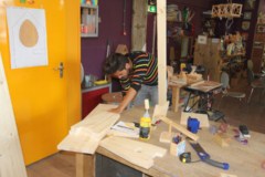 workshop cursus klussen beqwaam baarn